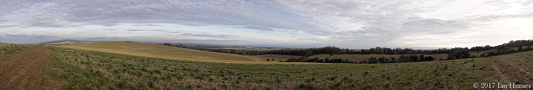 Lancing Hill - West Sussex